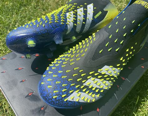 adidas predator demonskin boots.